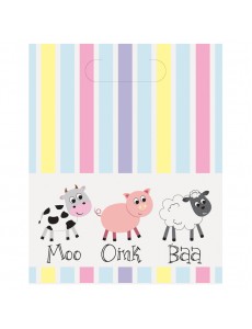 Sacos Quinta Cores Pastel